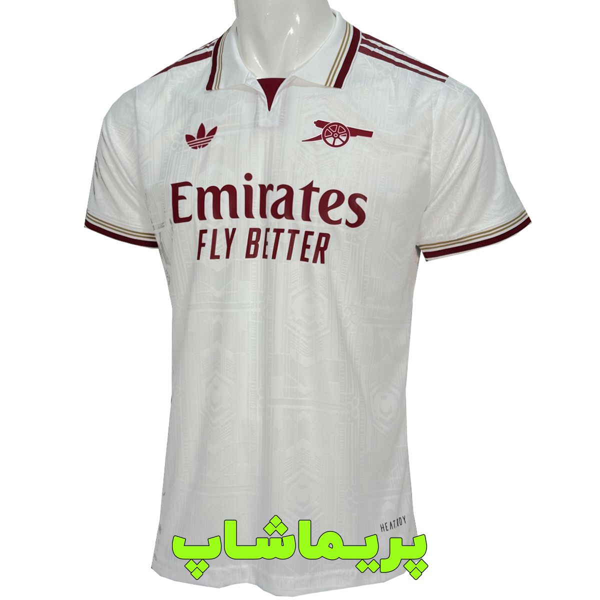 لباس پلیری سوم آرسنال 2026 لباس پلیری سوم آرسنال 2026