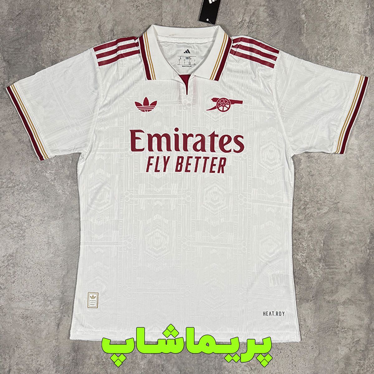 لباس پلیری سوم آرسنال 2026 لباس پلیری سوم آرسنال 2026