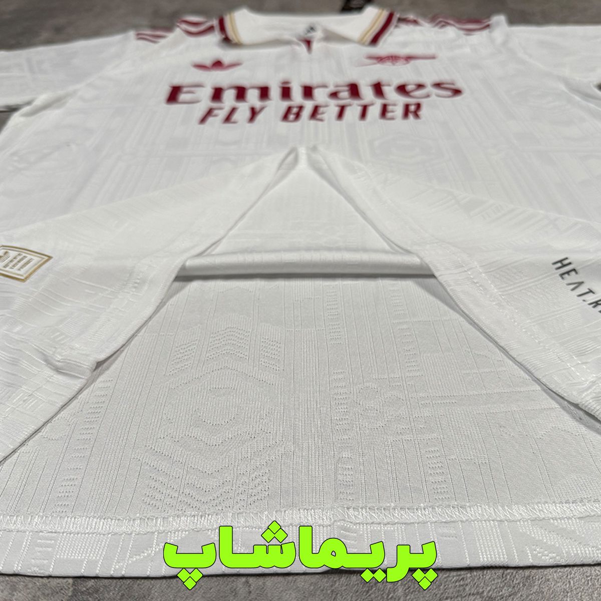 لباس پلیری سوم آرسنال 2026 لباس پلیری سوم آرسنال 2026