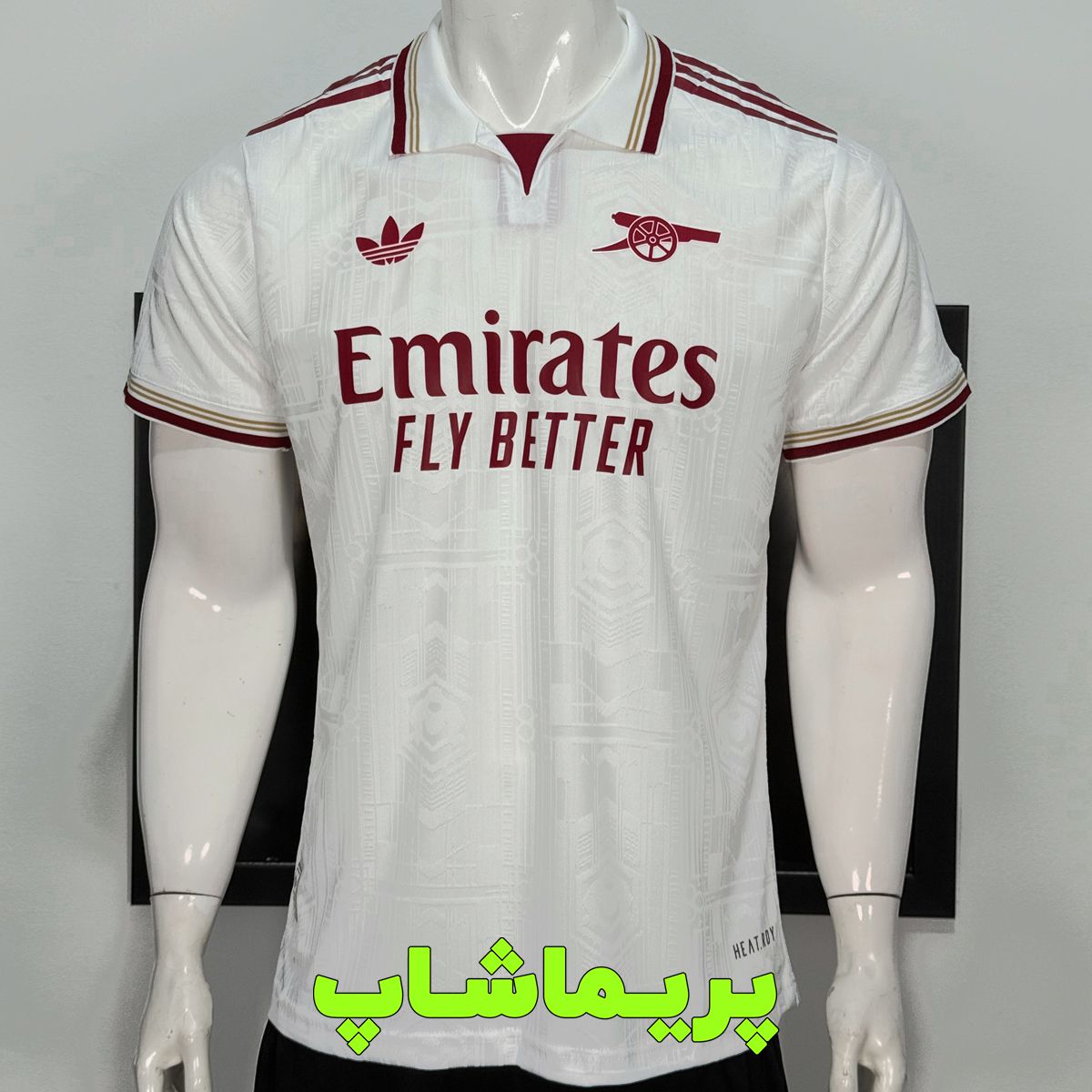 لباس پلیری سوم آرسنال 2026 لباس پلیری سوم آرسنال 2026