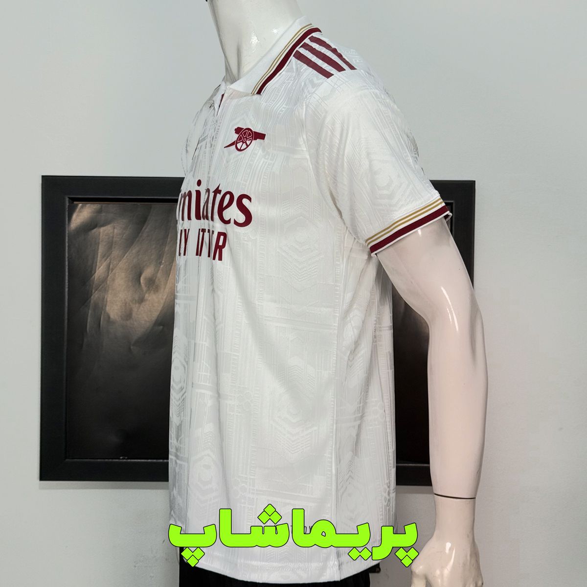 لباس پلیری سوم آرسنال 2026 لباس پلیری سوم آرسنال 2026