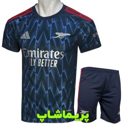 کیت دوم آرسنال 2026 