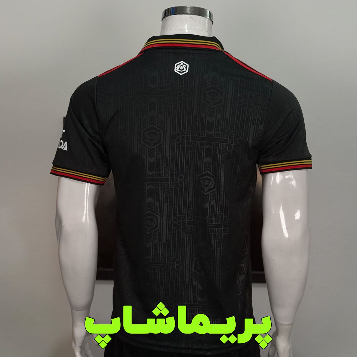 کیت کانسپت آرسنال 2026 مشکی کیت کانسپت آرسنال 2026 مشکی