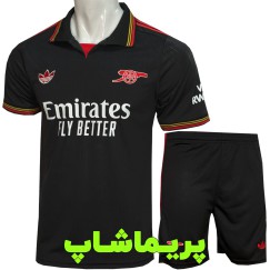 کیت کانسپت آرسنال 2026 مشکی 