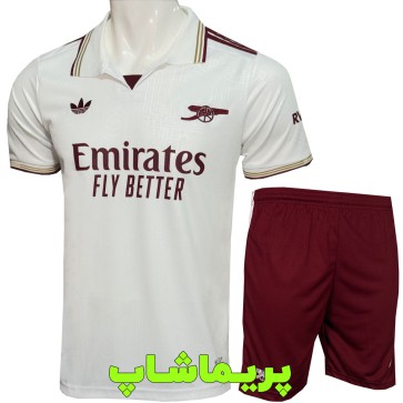 کیت سوم آرسنال 2026 کیت سوم آرسنال 2026