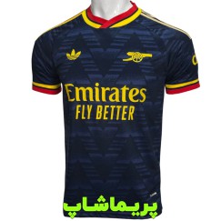 لباس دوم آرسنال 2027 