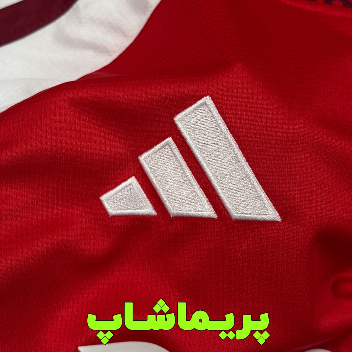 لباس آرسنال 2027 لباس آرسنال 2027