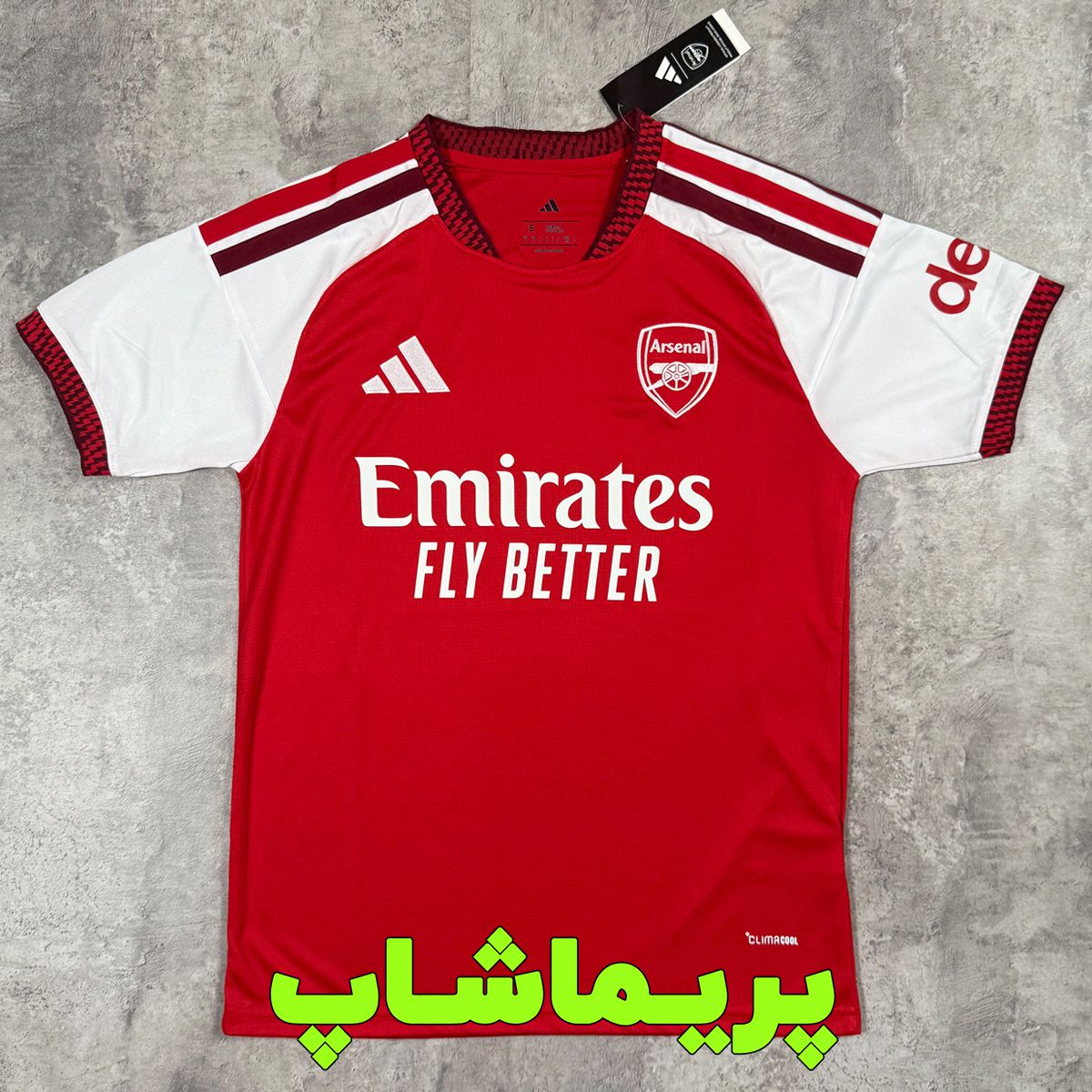 لباس آرسنال 2027 لباس آرسنال 2027