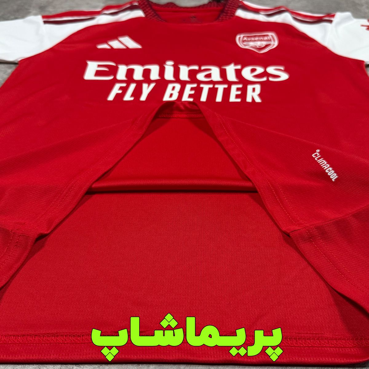 لباس آرسنال 2027 لباس آرسنال 2027