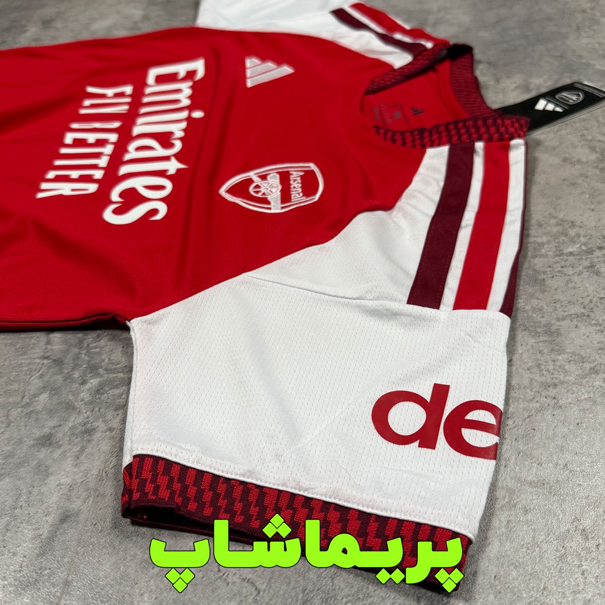 لباس آرسنال 2027 لباس آرسنال 2027