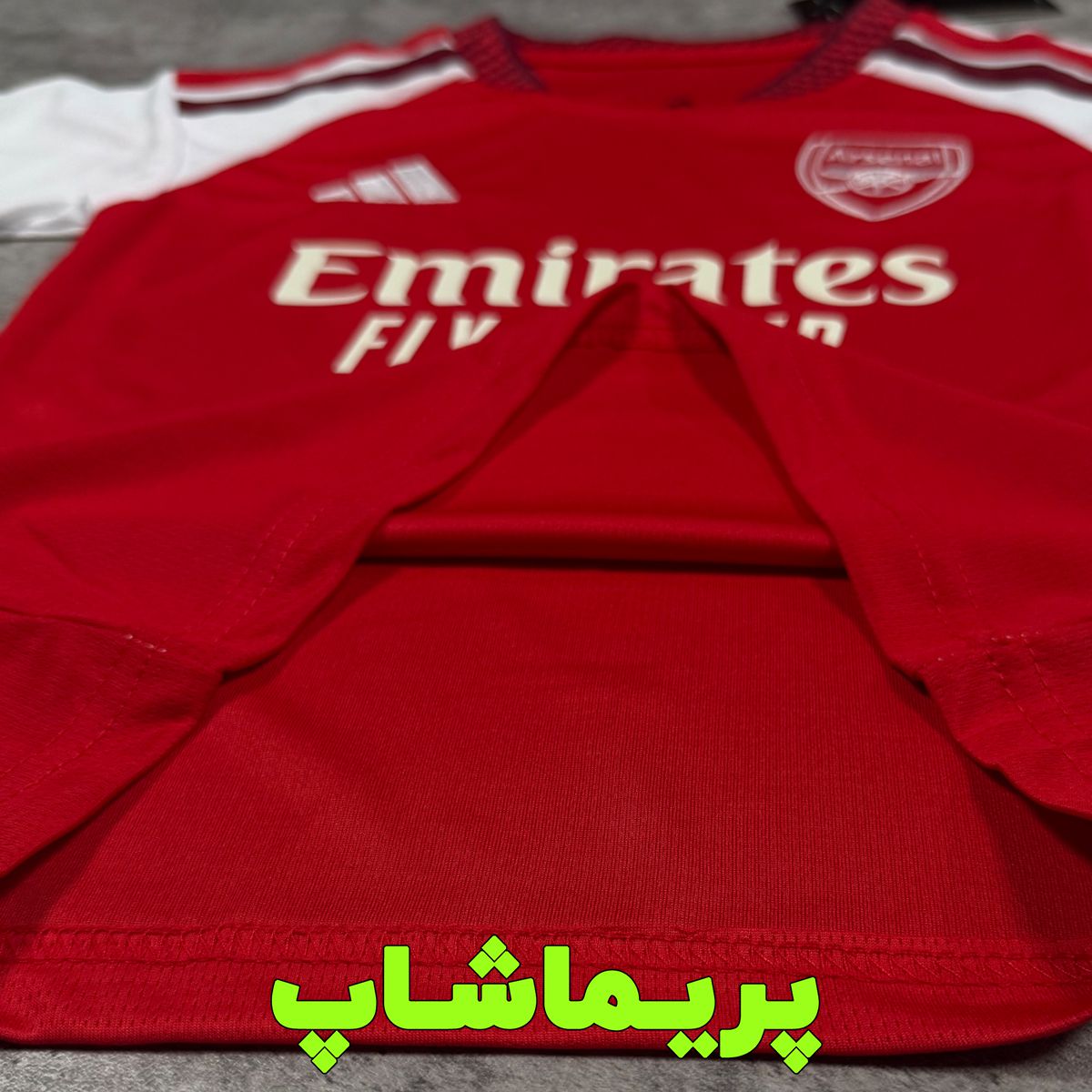 لباس بچه گانه آرسنال 2027 لباس بچه گانه آرسنال 2027