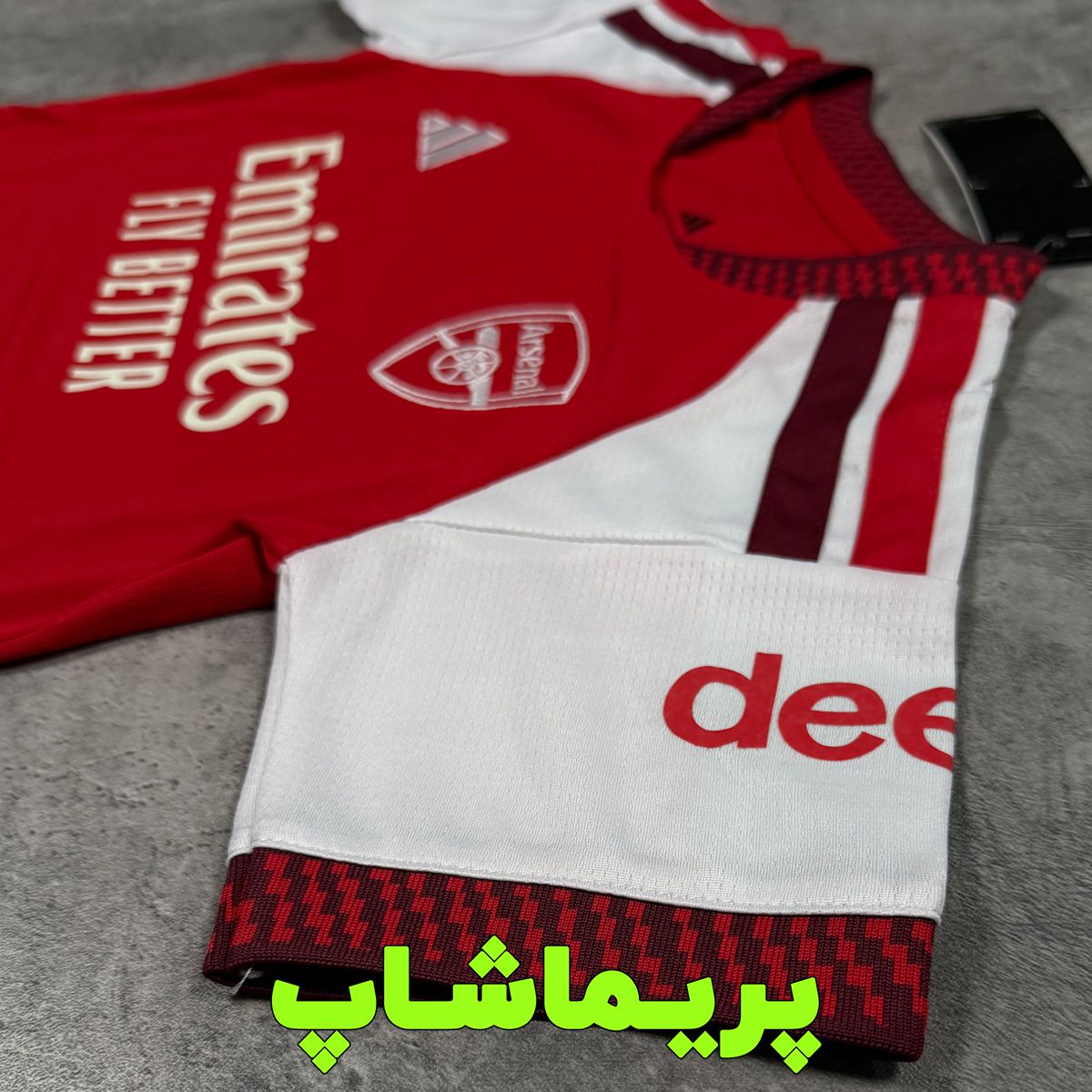 لباس بچه گانه آرسنال 2027 لباس بچه گانه آرسنال 2027