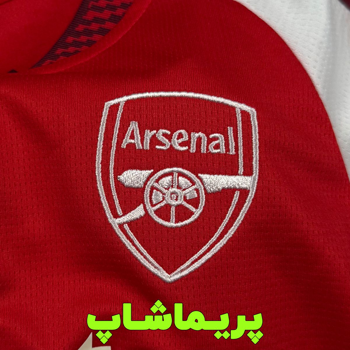 لباس بچه گانه آرسنال 2027 لباس بچه گانه آرسنال 2027