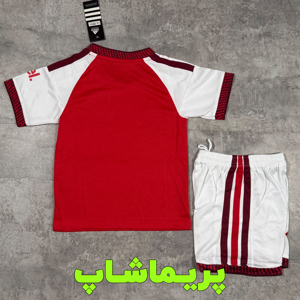 لباس بچه گانه آرسنال 2027 لباس بچه گانه آرسنال 2027