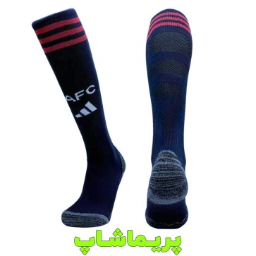 جوراب دوم آرسنال اورجینال 2026