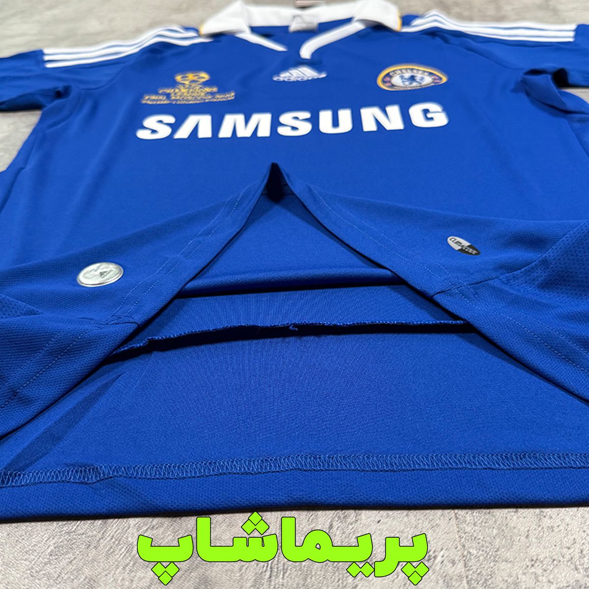 لباس چلسی 2008 لباس چلسی 2008