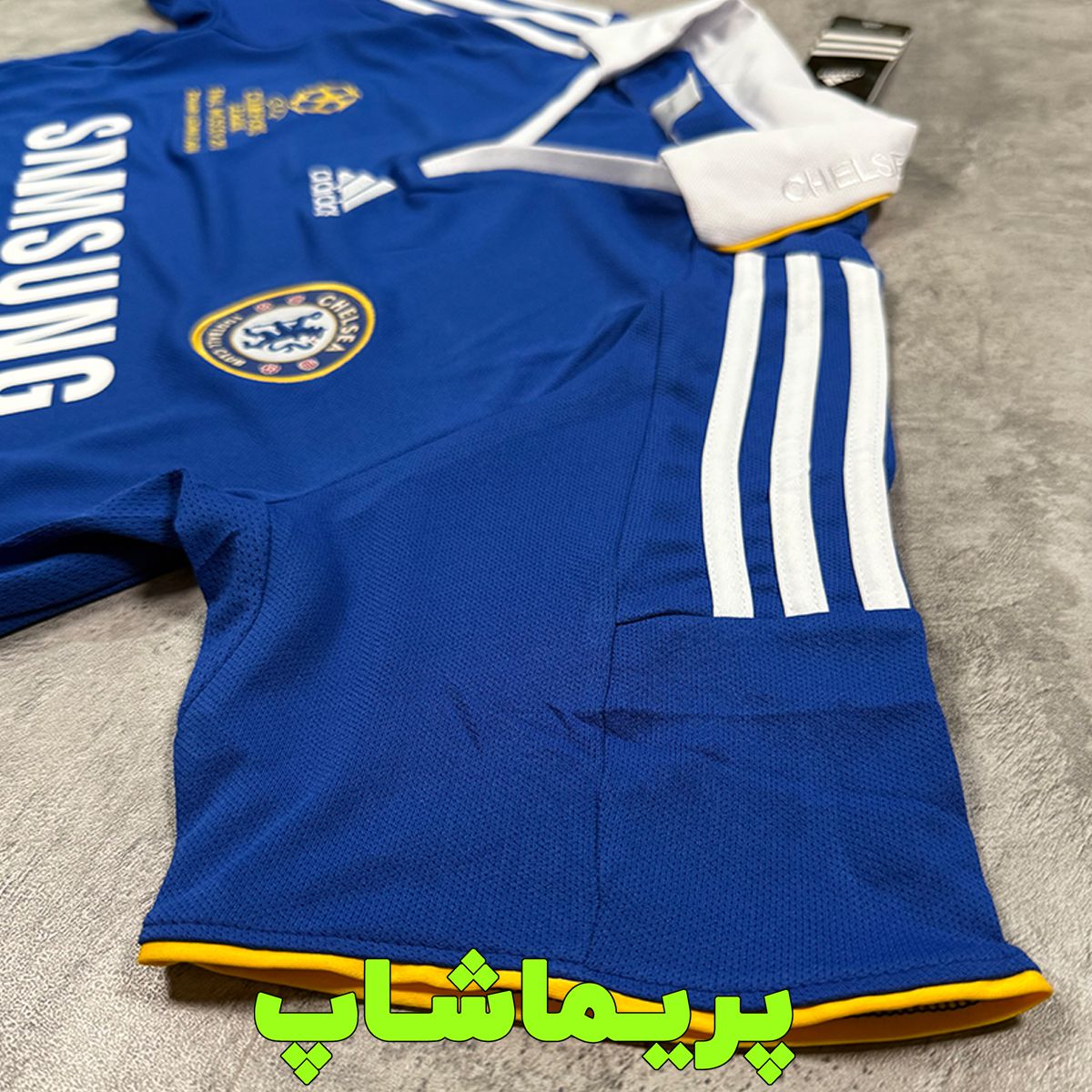 لباس چلسی 2008 لباس چلسی 2008