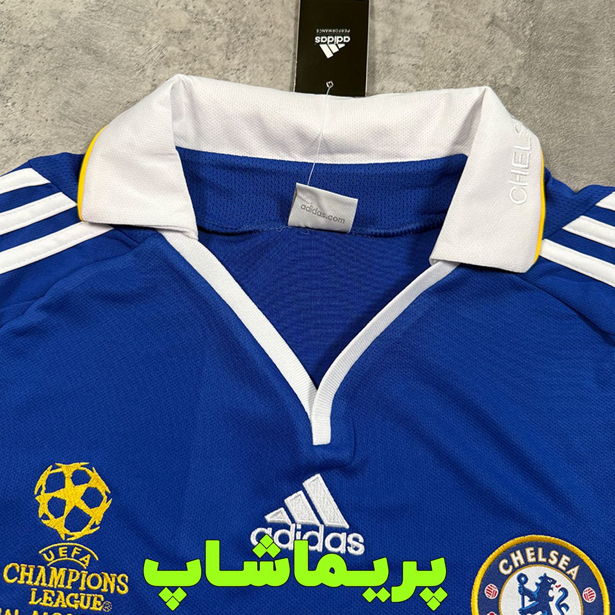 لباس چلسی 2008 لباس چلسی 2008