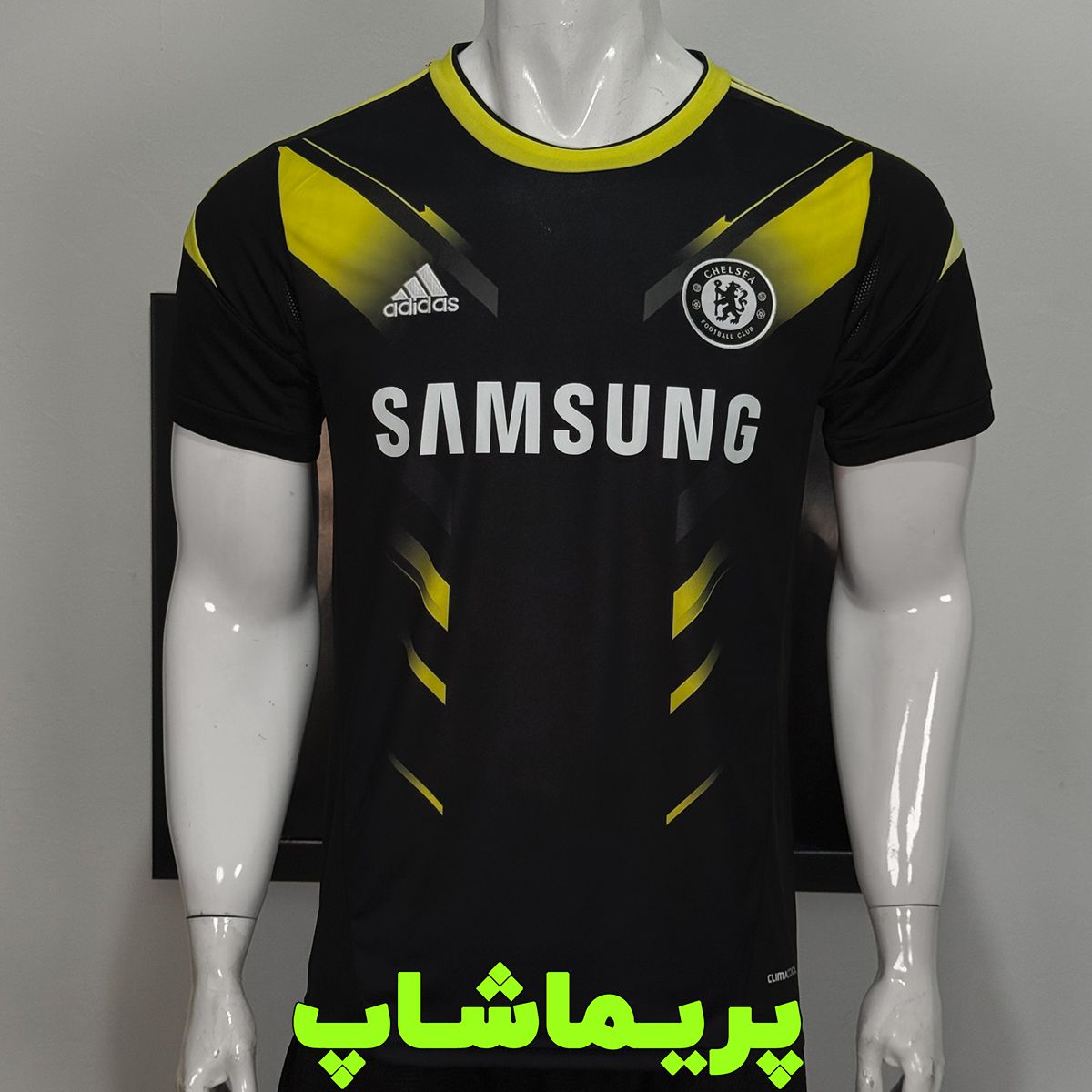 لباس کلاسیک سوم چلسی 2013 لباس سوم چلسی 2012/13