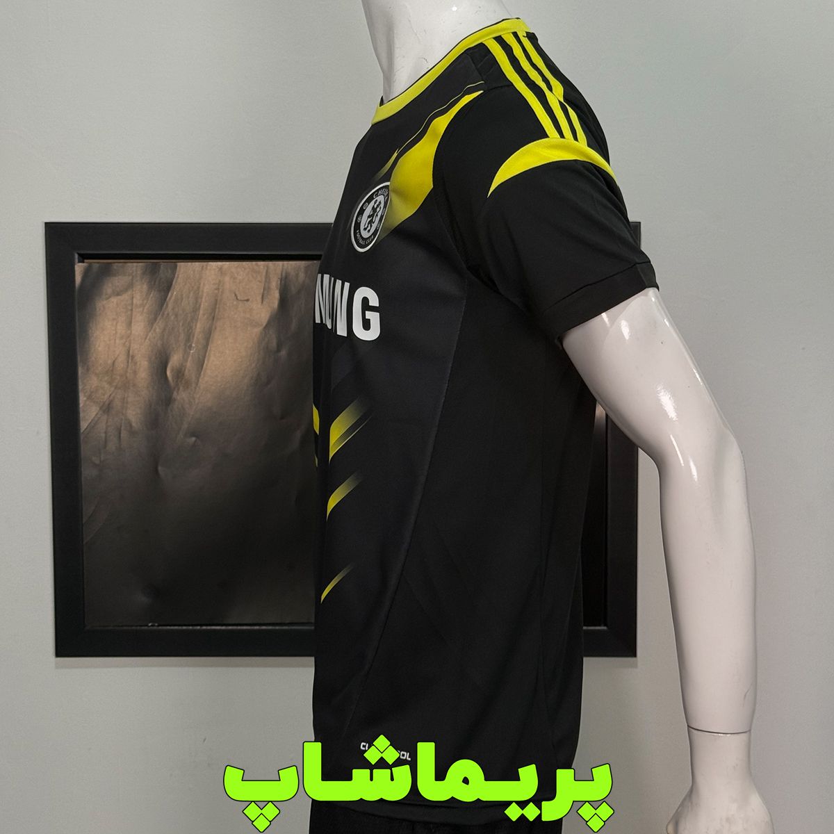 لباس کلاسیک سوم چلسی 2013 لباس سوم چلسی 2012/13