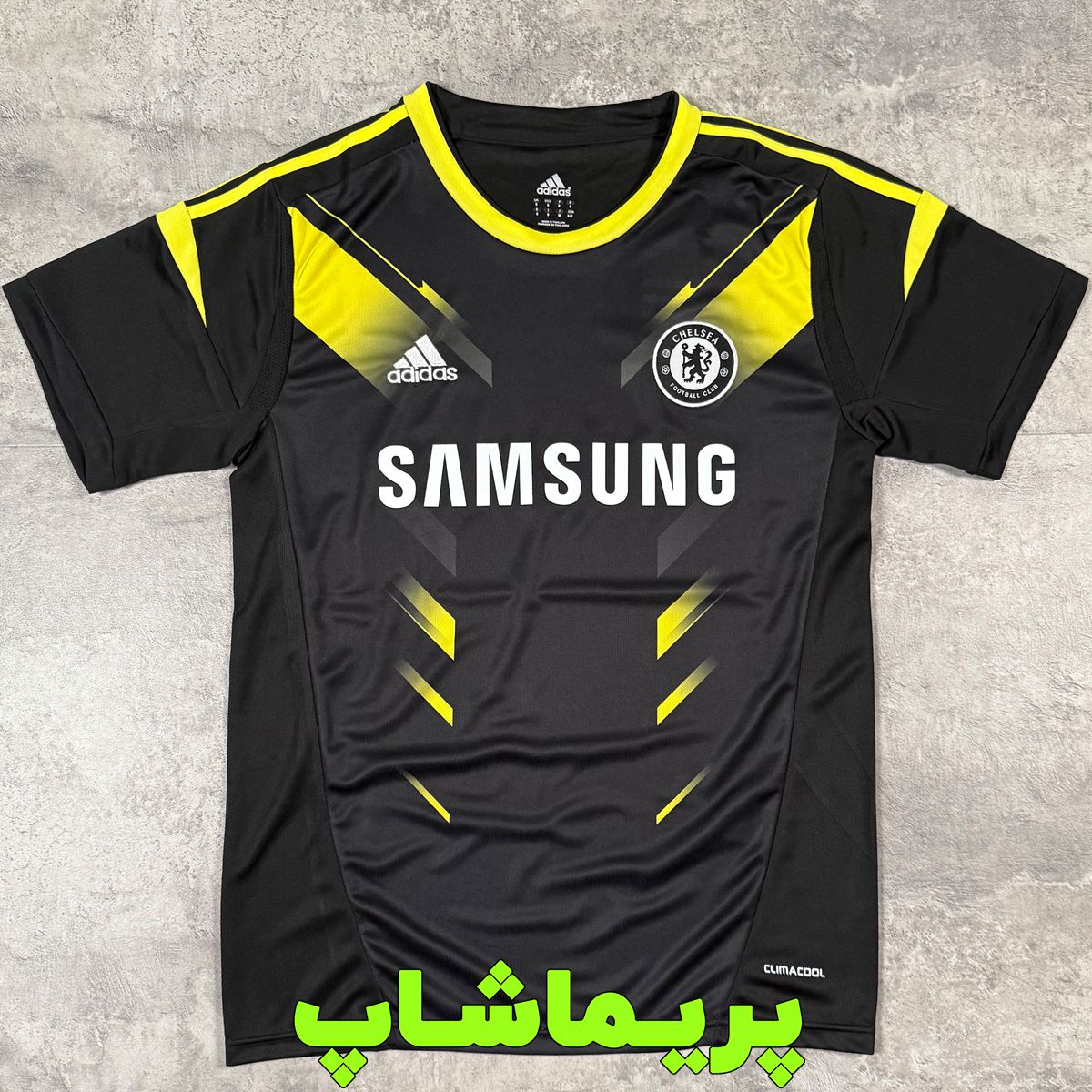 لباس کلاسیک سوم چلسی 2013 لباس سوم چلسی 2012/13
