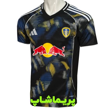 لباس سوم لیدز یونایتد 2026 لباس سوم لیدز یونایتد 2026