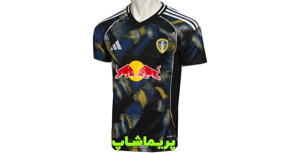 لباس سوم هواداری تیم لیدز یونایتد، فصل 2026