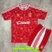 پیراهن شورت لیورپول 1990