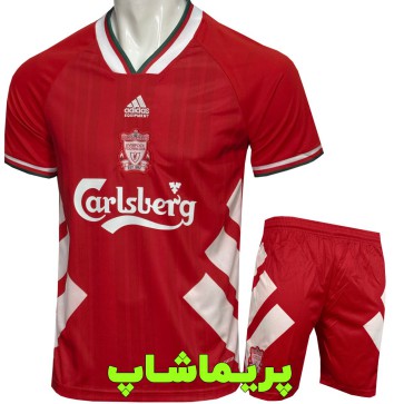 پیراهن شورت لیورپول 1994