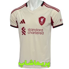 لباس دوم لیورپول 2026 