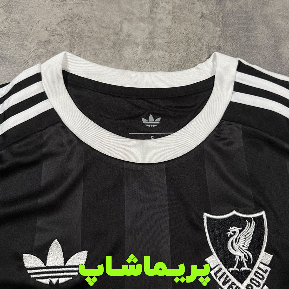 لباس دروازه بانی لیورپول 2026 لباس دروازه بانی لیورپول 2026