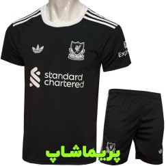 کیت دروازه بانی لیورپول 2026 