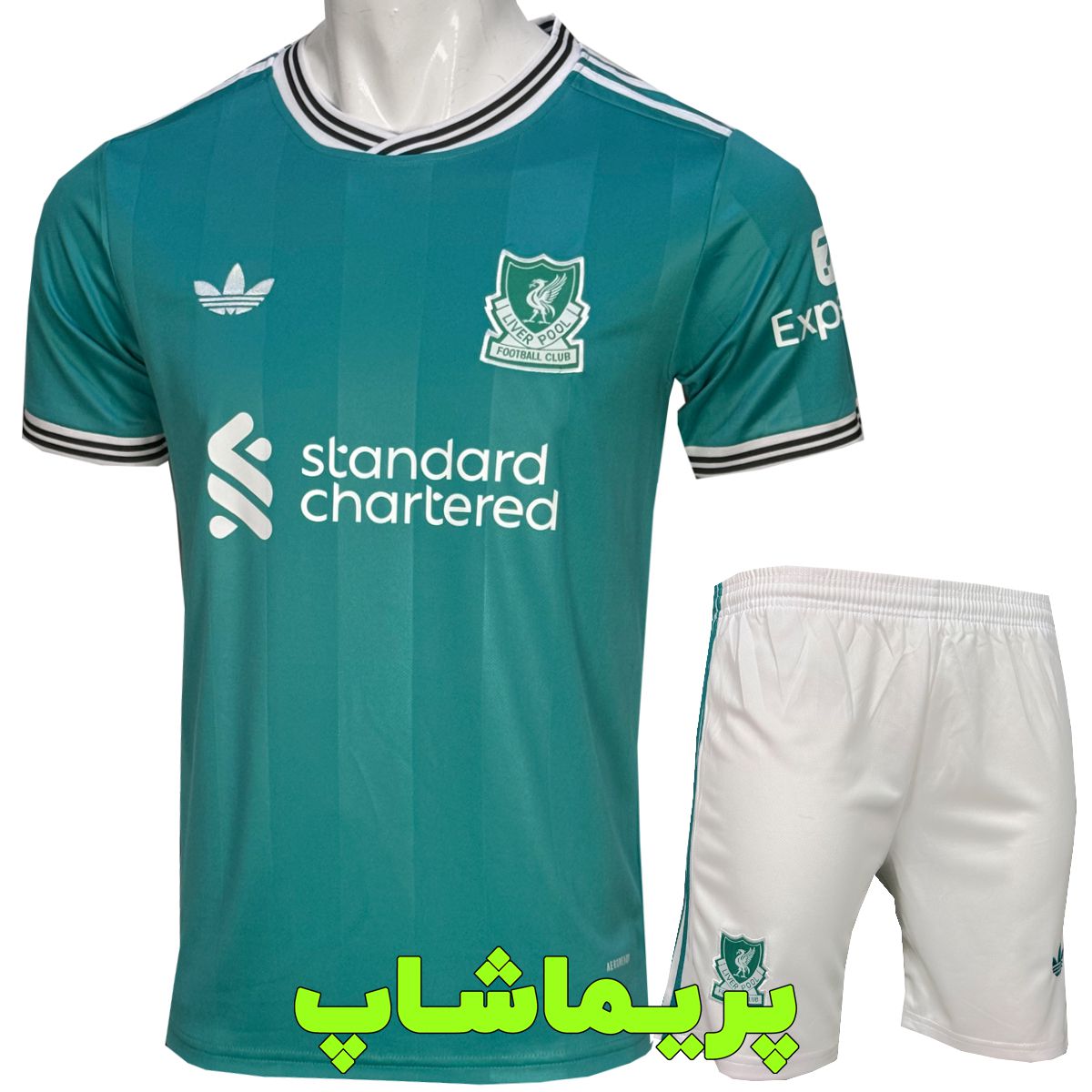 کیت سوم لیورپول 2026 کیت سوم لیورپول 2026