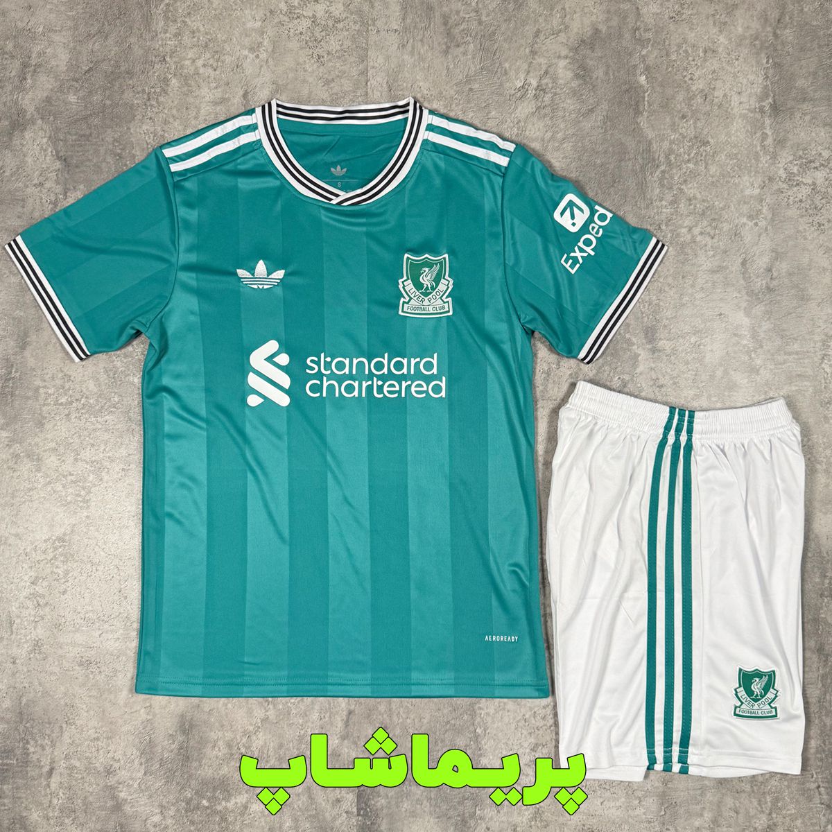 کیت سوم لیورپول 2026 کیت سوم لیورپول 2026
