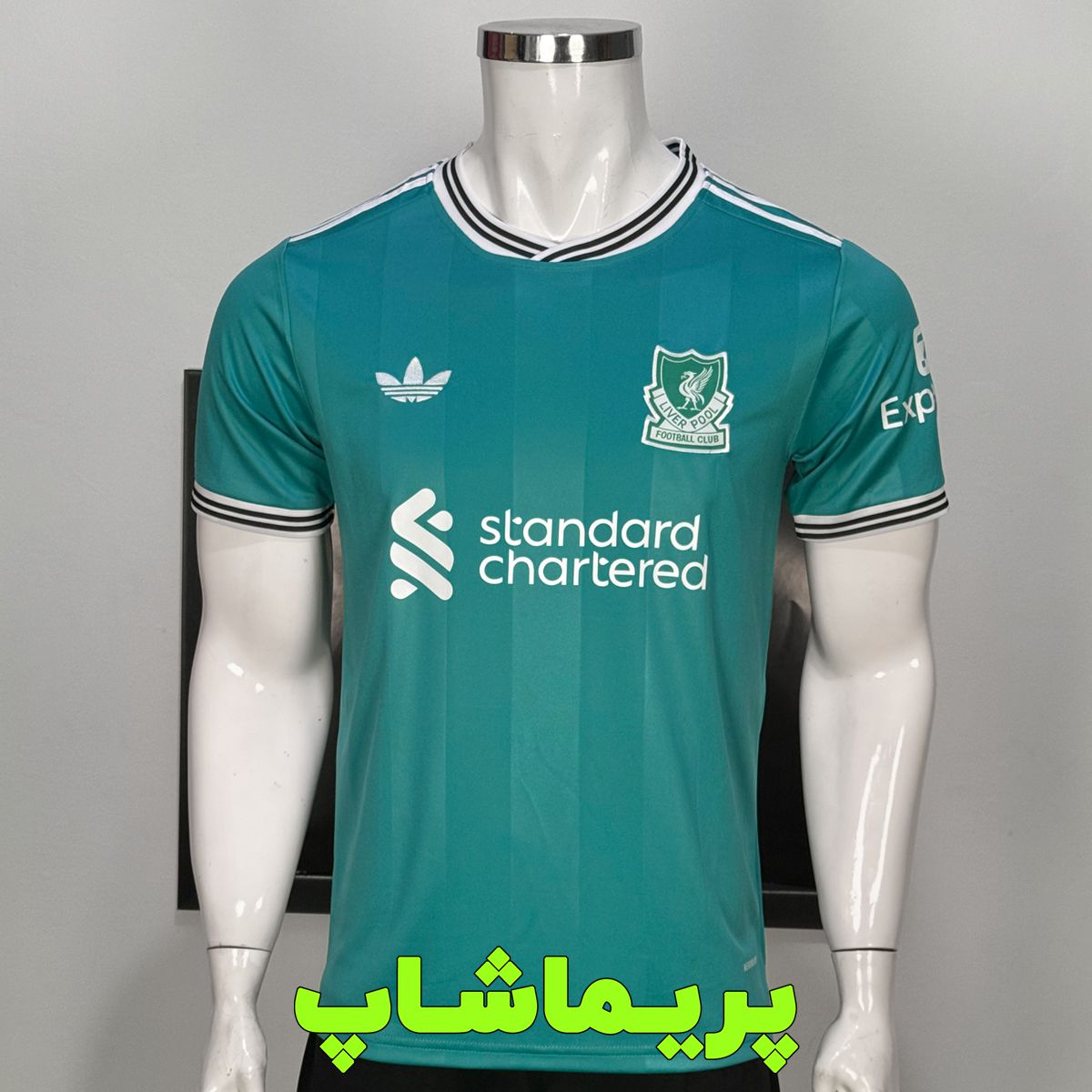 کیت سوم لیورپول 2026 کیت سوم لیورپول 2026