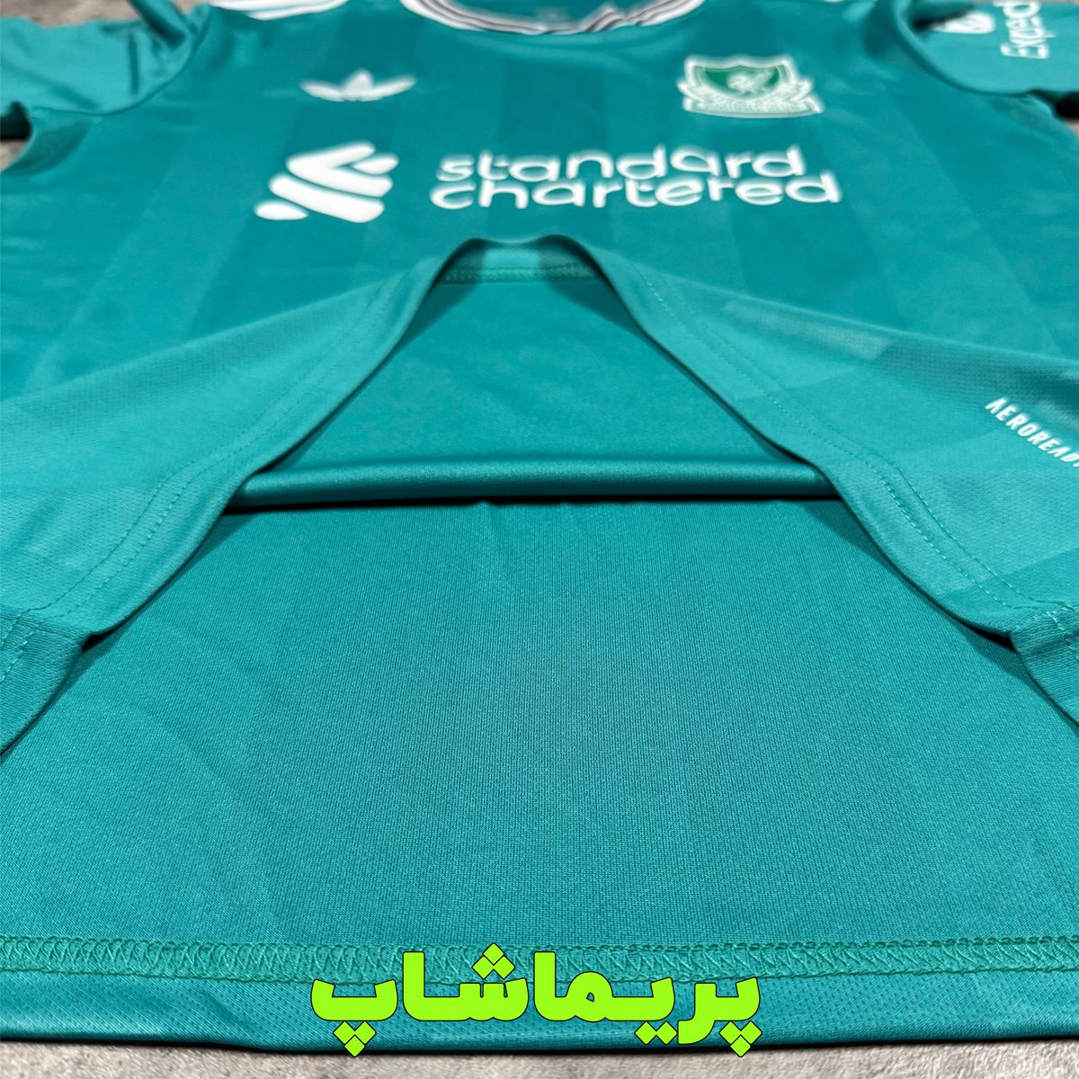 کیت سوم لیورپول 2026 کیت سوم لیورپول 2026