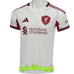 لباس دوم لیورپول 2026 کیفیت ست