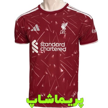 لباس لیورپول 2027