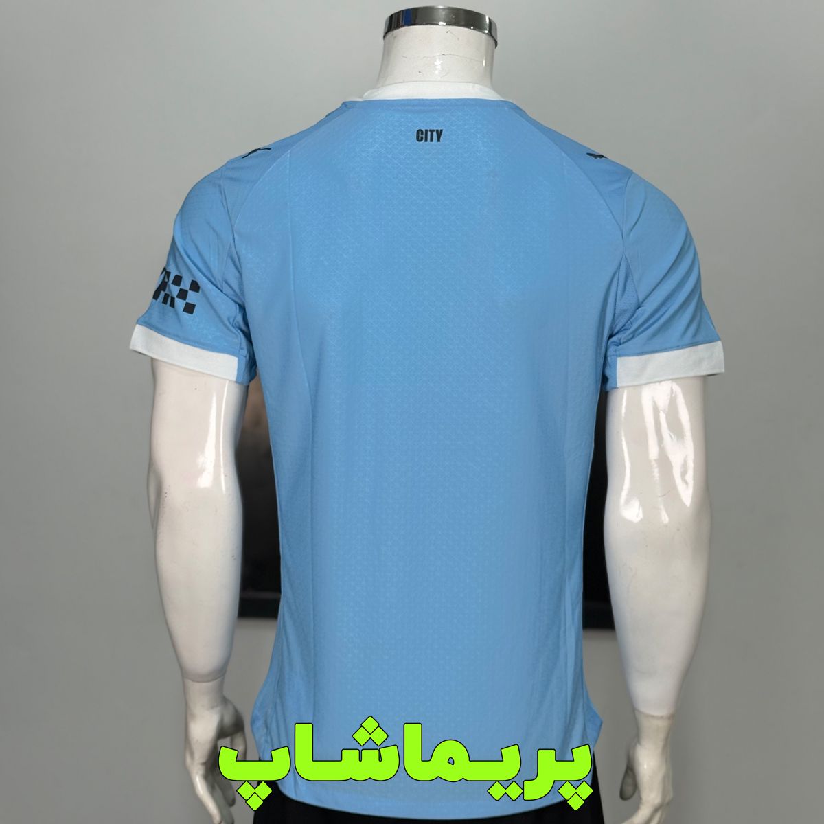 لباس پلیری منچستر سیتی 2026 لباس پلیری منچستر سیتی 2026