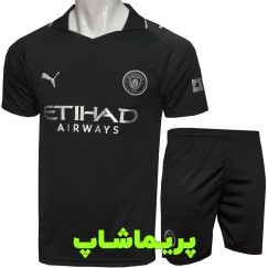 کیت دوم منچستر سیتی 2026 