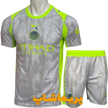 کیت سوم منچستر سیتی 2026 کیت سوم منچستر سیتی 2026