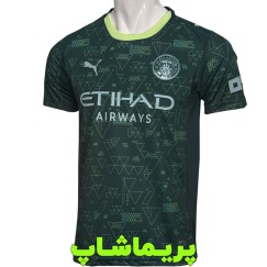 لباس چهارم منچستر سیتی 2026 