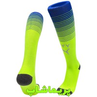 جوراب سوم منچسترسیتی اورجینال 2026