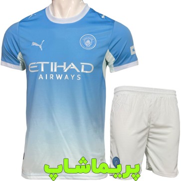 کیت منچسترسیتی 2027