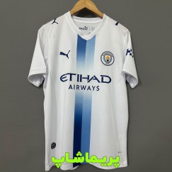 لباس سوم منچستر سیتی 2027