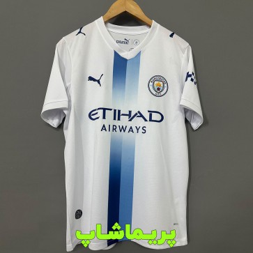 لباس سوم منچستر سیتی 2027