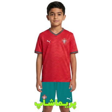 لباس بچه گانه پرتغال 2026