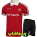 پیراهن شورت اول منچستر یونایتد 1998/99