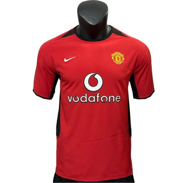 لباس منچستر یونایتد 2003/04 لباس منچستر یونایتد 2003/04