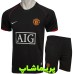 پیراهن شورت دوم منچستر یونایتد 2008